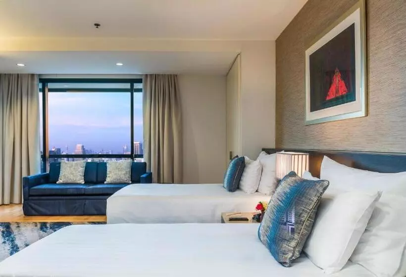 هتل Emporium Suites By Chatrium