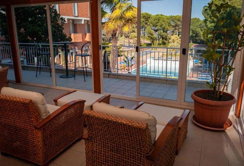 酒店 Fortuna Resort