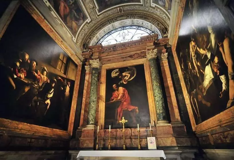 בית מלון כפרי Garda