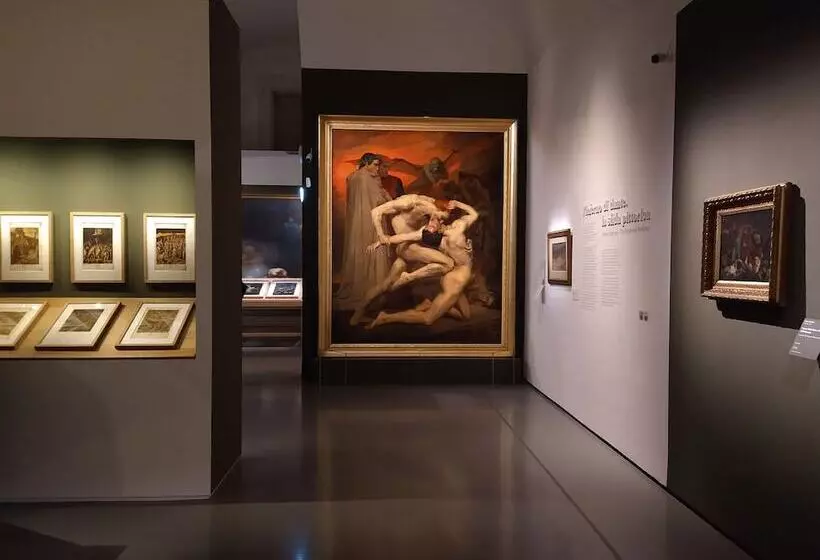 בית מלון כפרי Garda