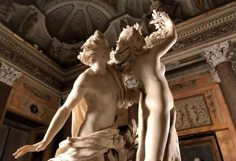 בית מלון כפרי Garda