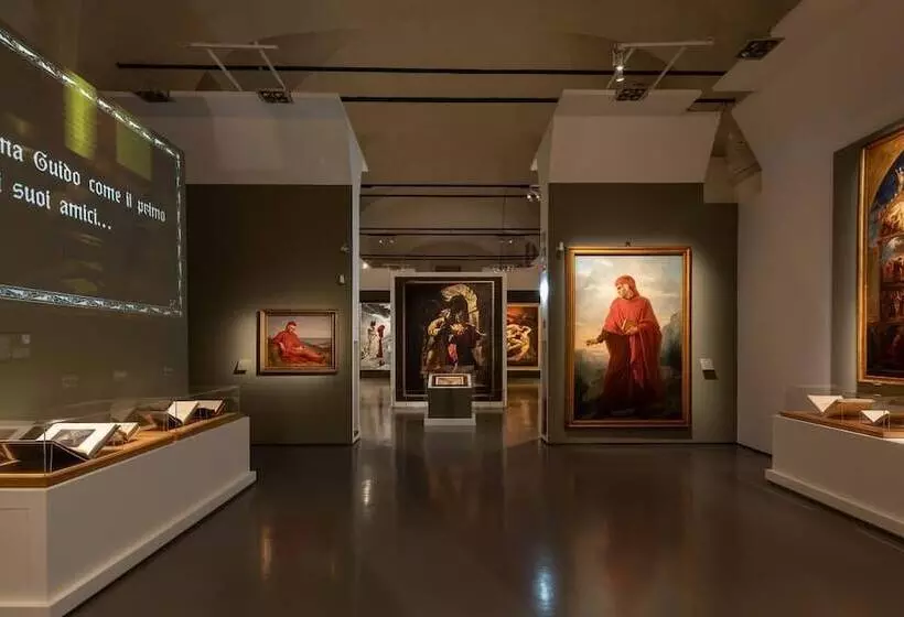 בית מלון כפרי Garda