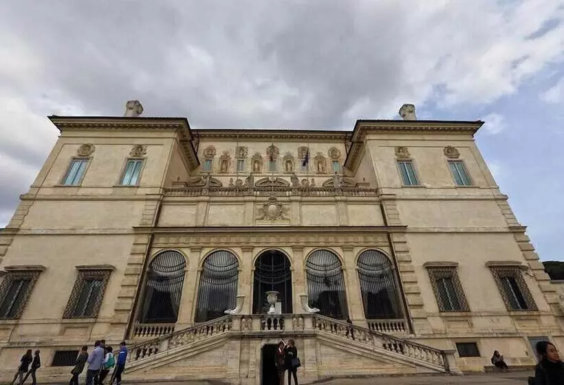 בית מלון כפרי Garda