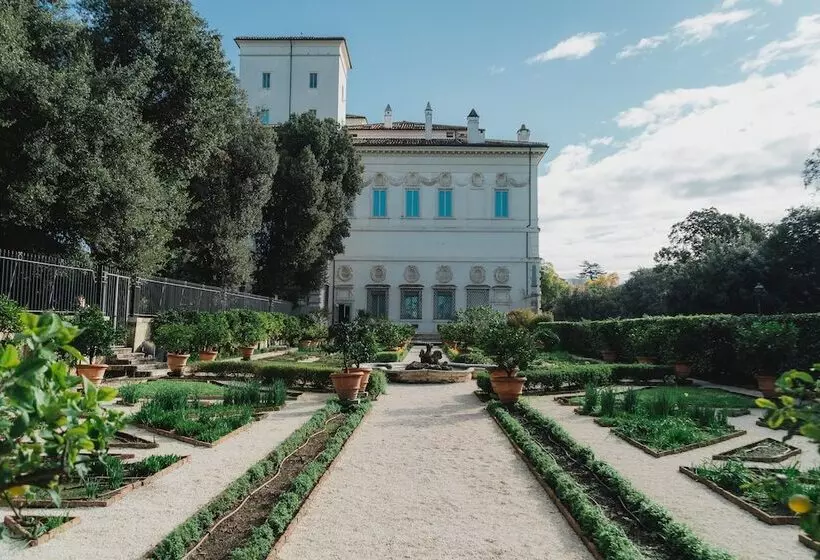 בית מלון כפרי Garda