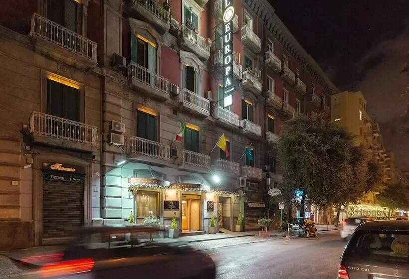 Grand Hotel Europa & Restaurant