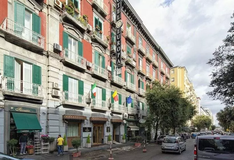 Grand Hotel Europa & Restaurant