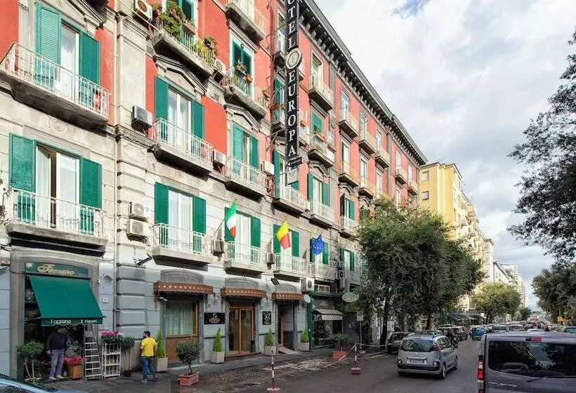 Grand Hotel Europa & Restaurant