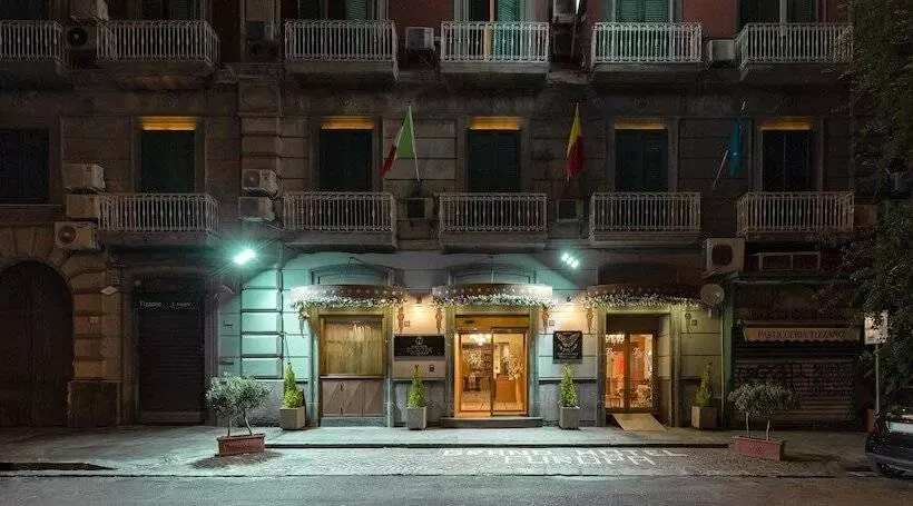 Grand Hotel Europa & Restaurant