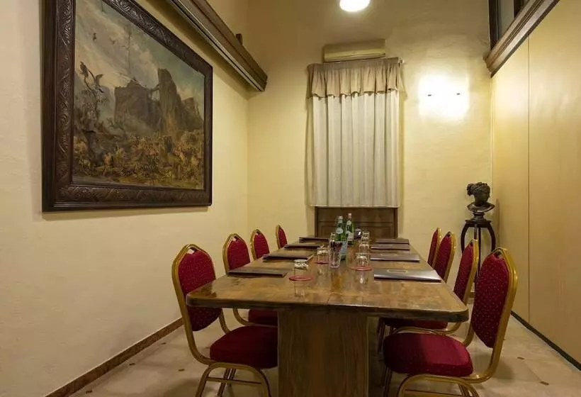 Grand Hotel Europa & Restaurant