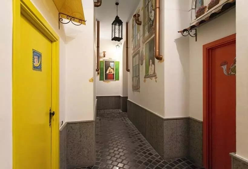 Grand Hotel Europa & Restaurant