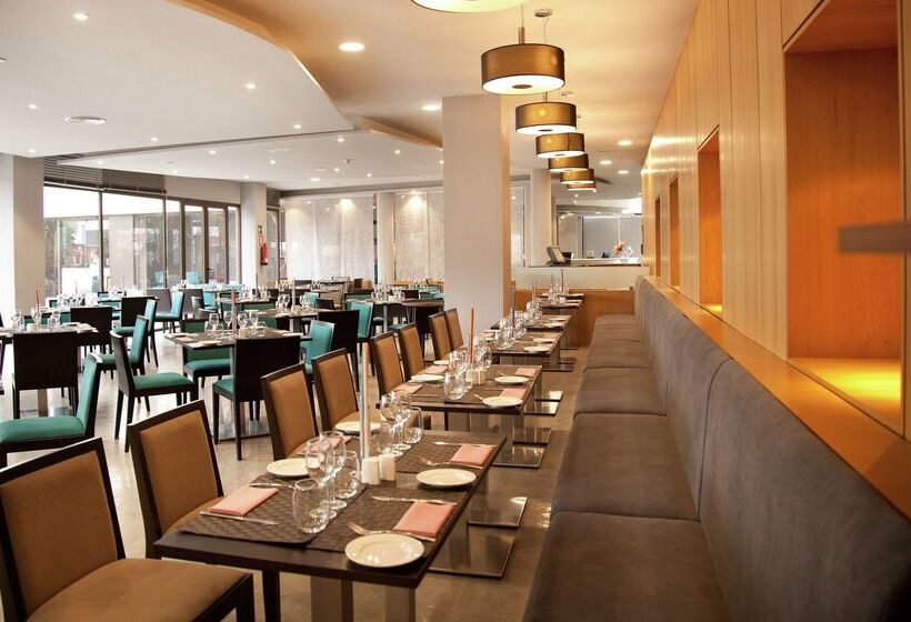 هتل Hilton Garden Inn Malaga