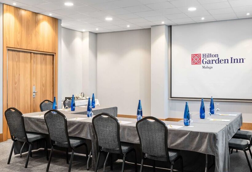 هتل Hilton Garden Inn Malaga