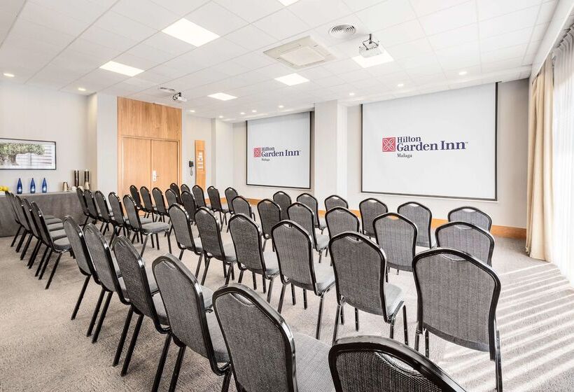 هتل Hilton Garden Inn Malaga