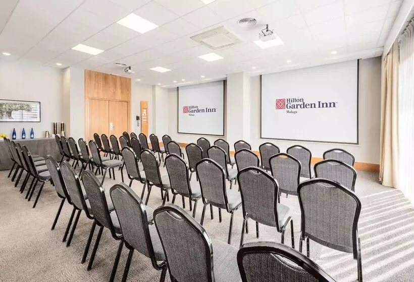 هتل Hilton Garden Inn Malaga