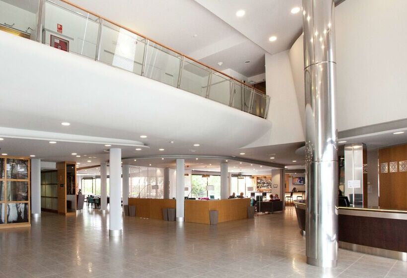 هتل Hilton Garden Inn Malaga