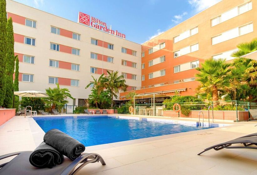 هتل Hilton Garden Inn Malaga