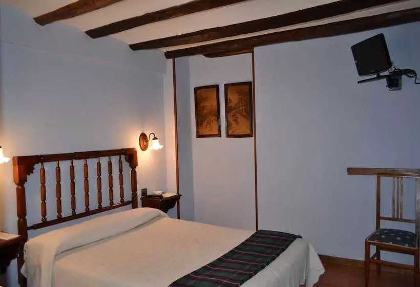 Hotelli Hostal Santa Agueda