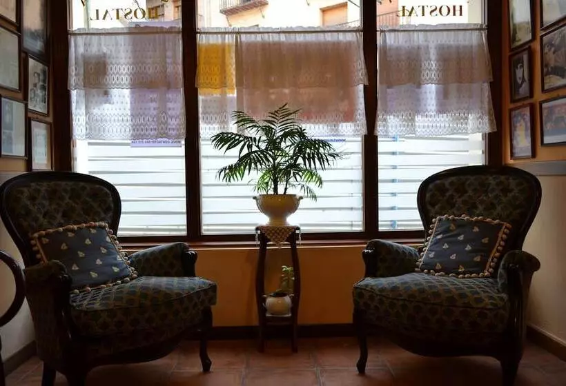 Hotelli Hostal Santa Agueda