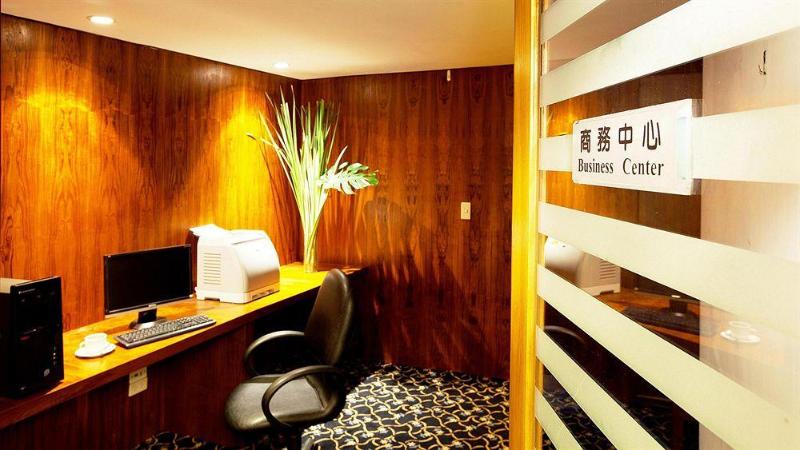 Howard Plaza Hotel Hsinchu