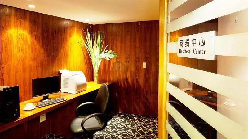 Howard Plaza Hotel Hsinchu