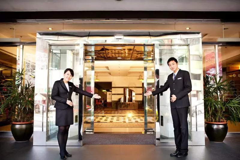 Howard Plaza Hotel Hsinchu