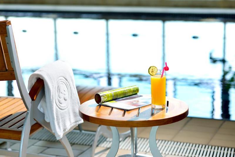 Howard Plaza Hotel Hsinchu