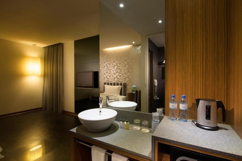 Howard Plaza Hotel Hsinchu