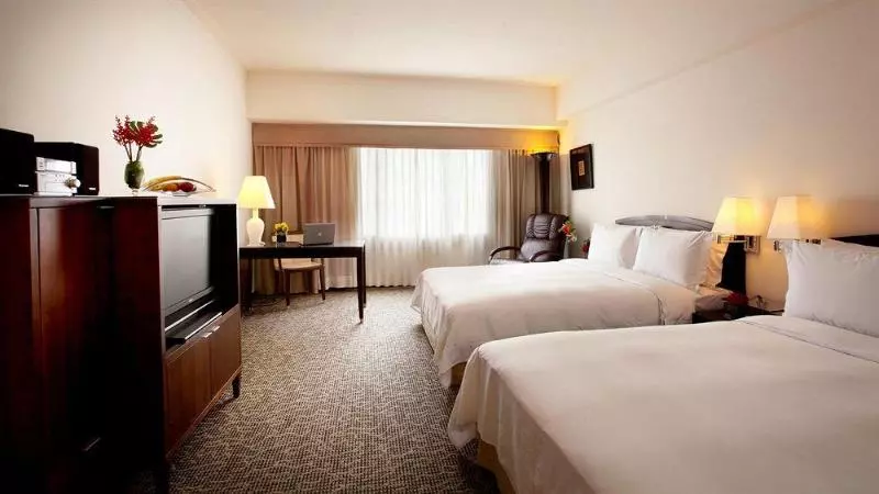 Howard Plaza Hotel Hsinchu