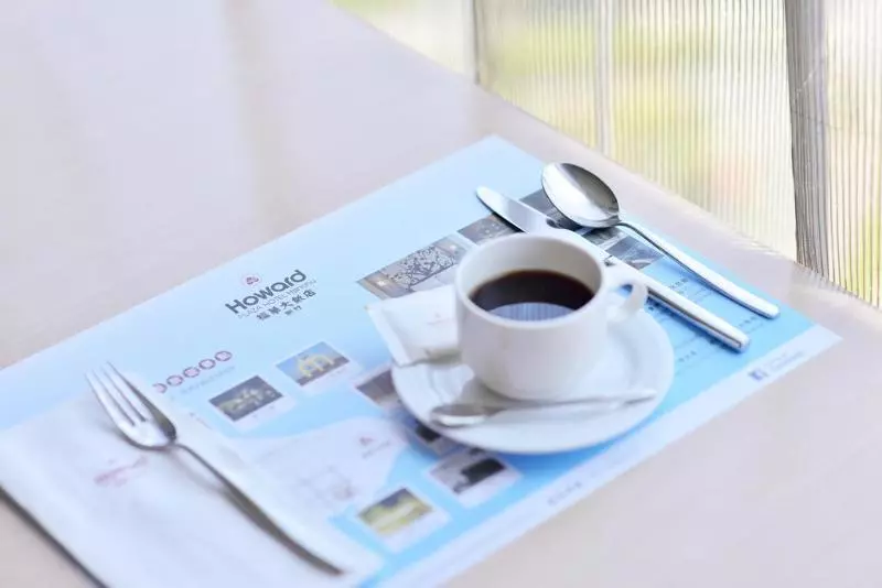 Howard Plaza Hotel Hsinchu