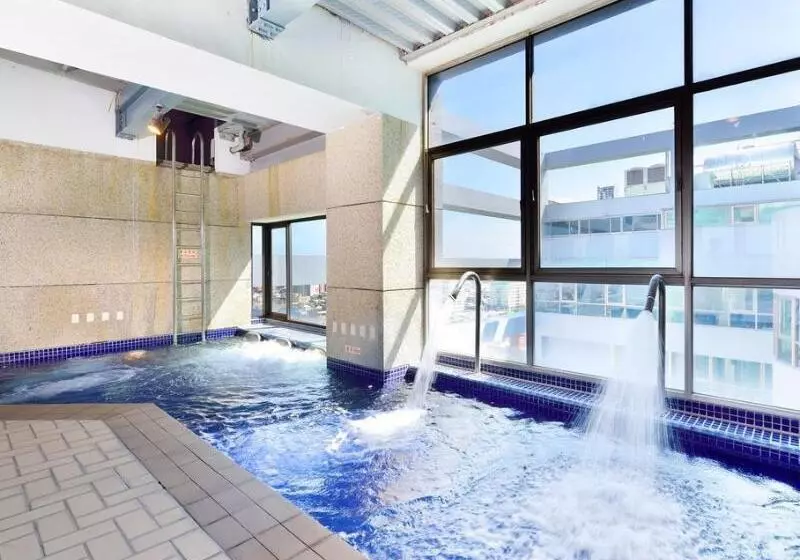 Howard Plaza Hotel Hsinchu