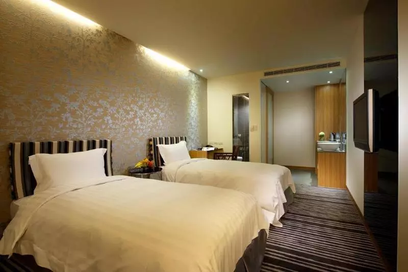 Howard Plaza Hotel Hsinchu