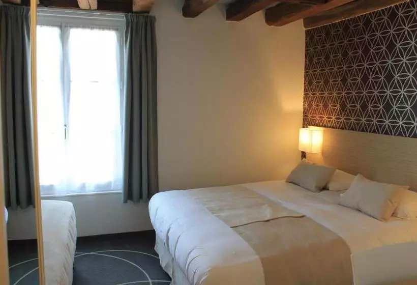 בית מלון כפרי Hôtel Le Blason