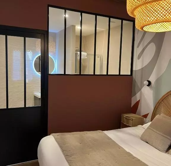 בית מלון כפרי Hôtel Le Blason