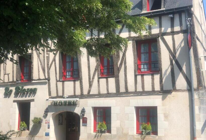هتل Hôtel Le Blason