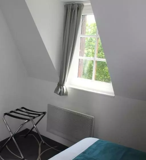 בית מלון כפרי Hôtel Le Blason