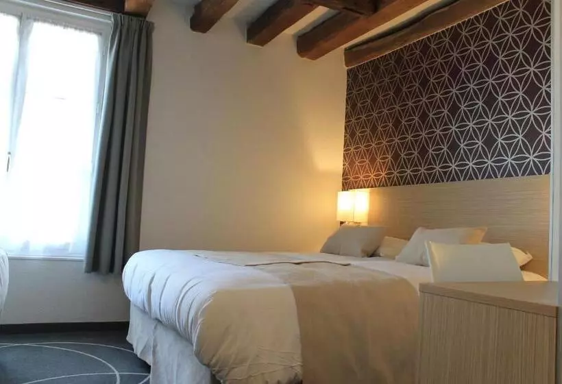 בית מלון כפרי Hôtel Le Blason