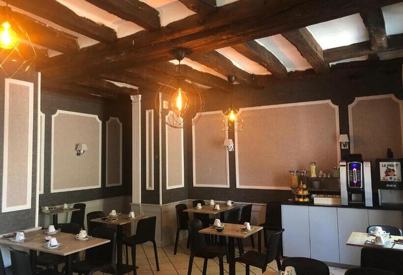 هتل Hôtel Le Blason