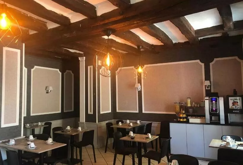 בית מלון כפרי Hôtel Le Blason