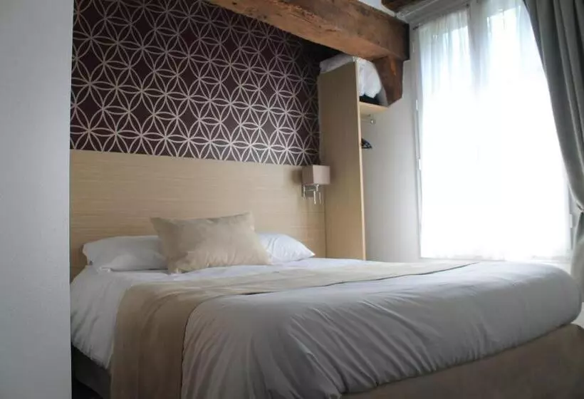 בית מלון כפרי Hôtel Le Blason