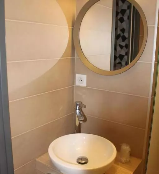 בית מלון כפרי Hôtel Le Blason