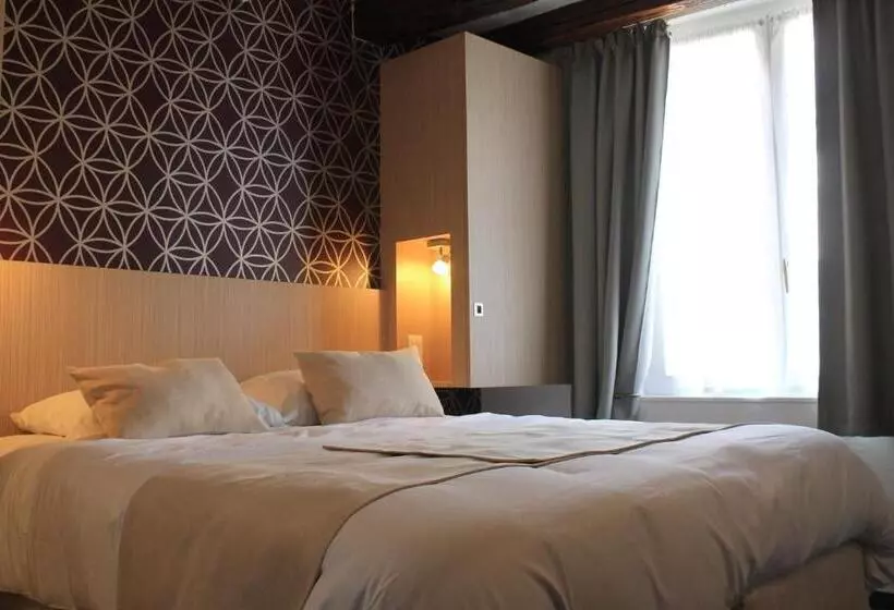 בית מלון כפרי Hôtel Le Blason