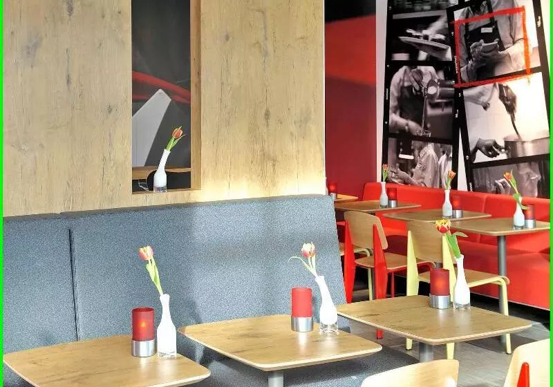 酒店 Ibis Amsterdam City West