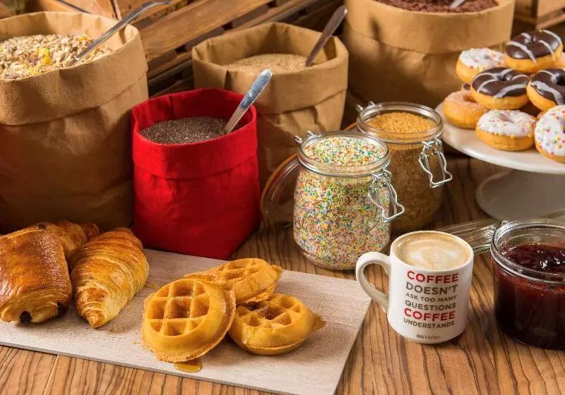 酒店 Ibis Amsterdam City West