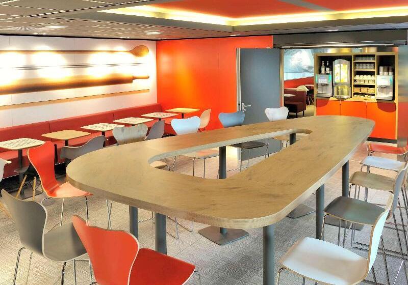 בית מלון כפרי Ibis Amsterdam City West