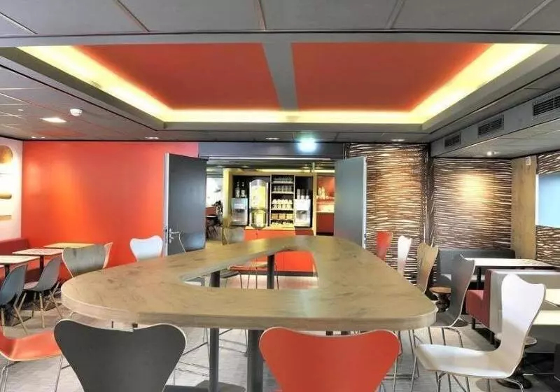 酒店 Ibis Amsterdam City West