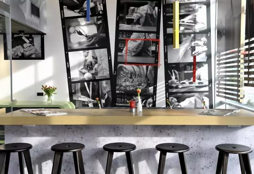 酒店 Ibis Amsterdam City West