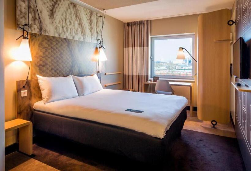 בית מלון כפרי Ibis Amsterdam City West