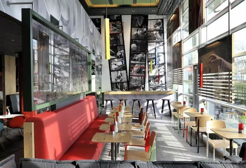 酒店 Ibis Amsterdam City West