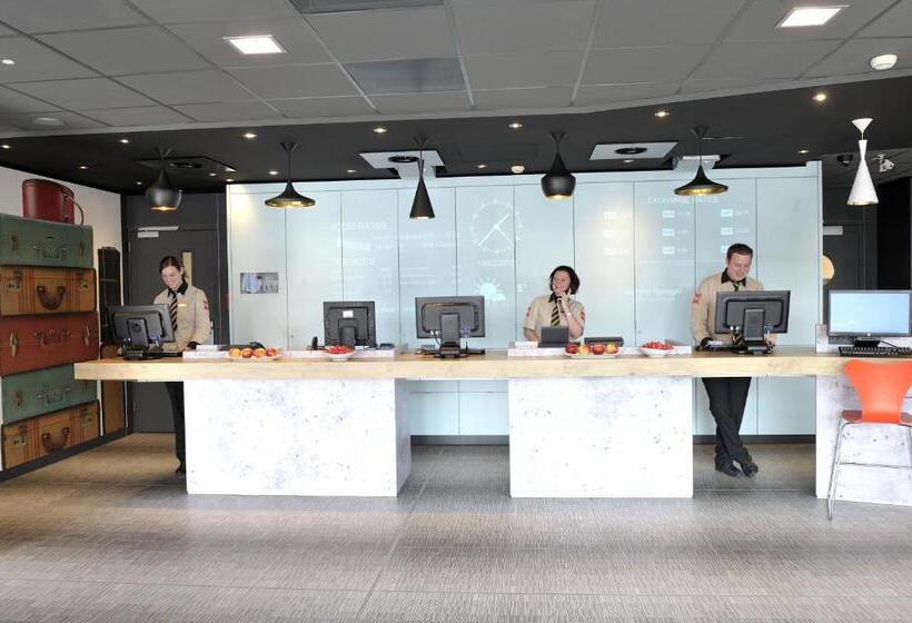 בית מלון כפרי Ibis Amsterdam City West