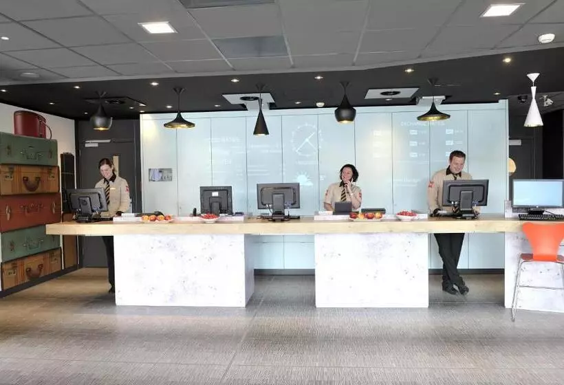 酒店 Ibis Amsterdam City West